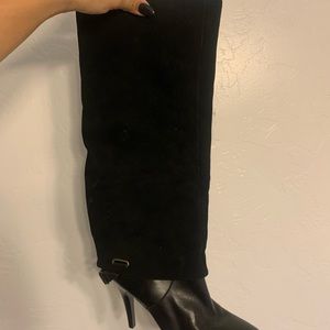 Nine West boot heels